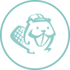 icon and text image