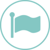 icon and text image