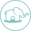 icon and text image