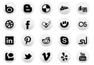 Simple Social Media – Circles