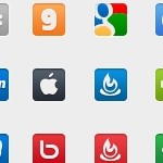 500 Social Networking Icons 