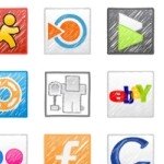 24 Free Icons: Handy 