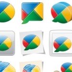 24 Google Buzz Icons 