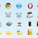 100 Free Weby Icons 