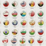 178 World Flags 