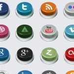 20 Social Buttons 