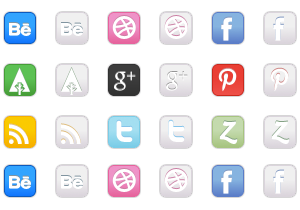 Modern Social Media Mix