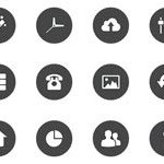 115 Stylistica Icons 