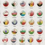 178 World Flags 