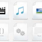 20 Filetype Icons 