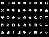 These icons can be used