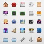 44 PixeloPhilia Icons 