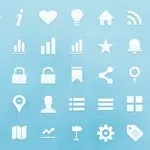 91 August Interactive Icons 