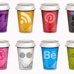 23 Social Takeout Coffee Cups 