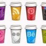 23 Social Takeout Coffee Cups 