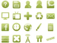 This free icons pack from