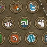 28 Social Media Badges 