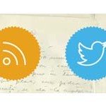 20 Minimalist Social Media Icons 