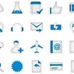 90 Minimalistica Part 2 Icons 