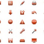 Free Icons: 116 Iconza Customizable Icons 