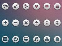Loop Icons contains over pixel