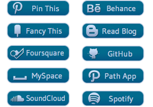 blue-glyph-social-buttons