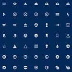 Free Icons: 230 Freecns 