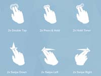 This free icons set of