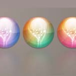 Free Icons: 5 Inspiration Orb Icons 
