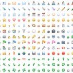 Free Icons: 400 Diagona Icons 