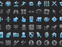 Free icons for download from