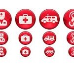 Free Icons: 134 Ruby Medical Icons 