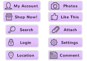 Lilac Buttons