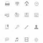 Free Icons: 32 Soft Media Icons 