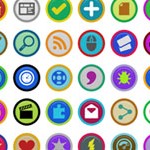 Free Icons: 100 Symbly Gamification Icons 