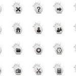 Free Icons: 80 Grace Icons 