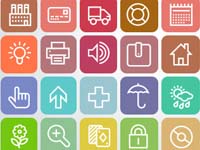 Free Icons for Download Vectory