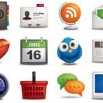 Free Icons: 20 Cutie Icons 