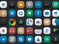 high quality free icons in