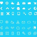 Free Icons: 60 Fat Icons 