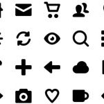 Free Icons: 25 Pictype Free Vector Icons 