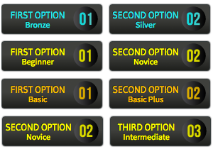 numbered-option-buttons