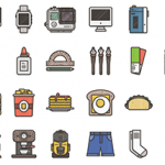 Illustricons icons 