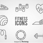 Fitness Icons 