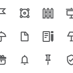 Material Design Outline Icons 