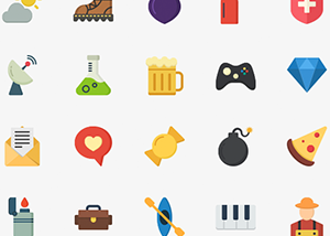 modern-flat-vector-icons