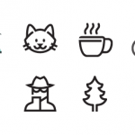 Simple Line Icons 