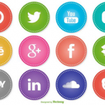 Social Media Badges 