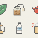 Tea Icons 