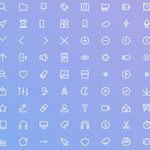 UI Basic Icons 